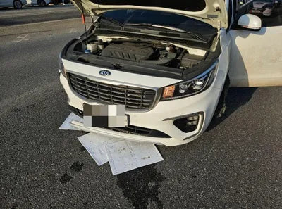 2018 Kia Carnival VIN: