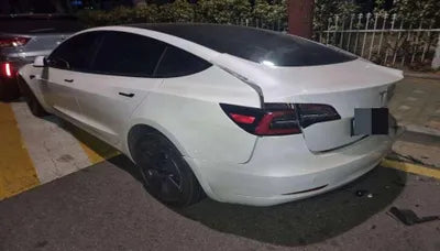 2021 Tesla Model 3 VIN: