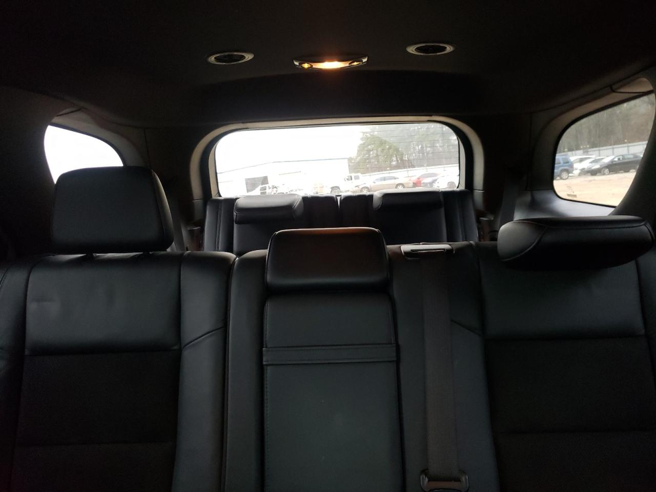 2022 DODGE DURANGO GT VIN:1C4RDHDG6NC203417