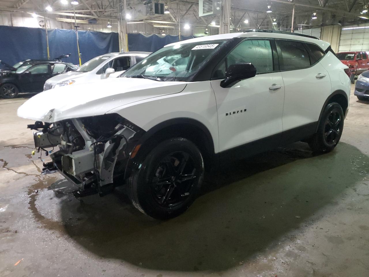 2023 CHEVROLET BLAZER 2LT VIN:3GNKBCR45PS117996