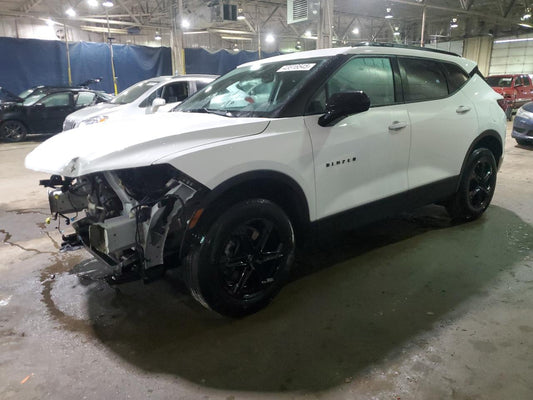 2023 CHEVROLET BLAZER 2LT VIN:3GNKBCR45PS117996