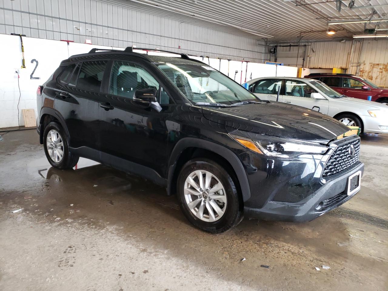 2023 TOYOTA COROLLA CROSS LE VIN:7MUCAABG4PV073931