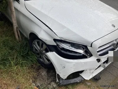 2019 Mercedes-Benz C 220 VIN: