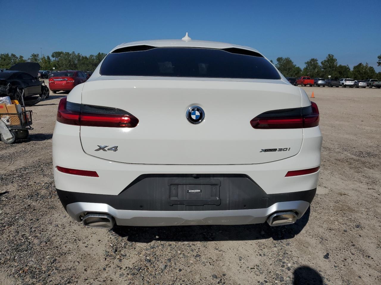 2023 BMW X4 XDRIVE30I VIN:5UX33DT08P9P78946