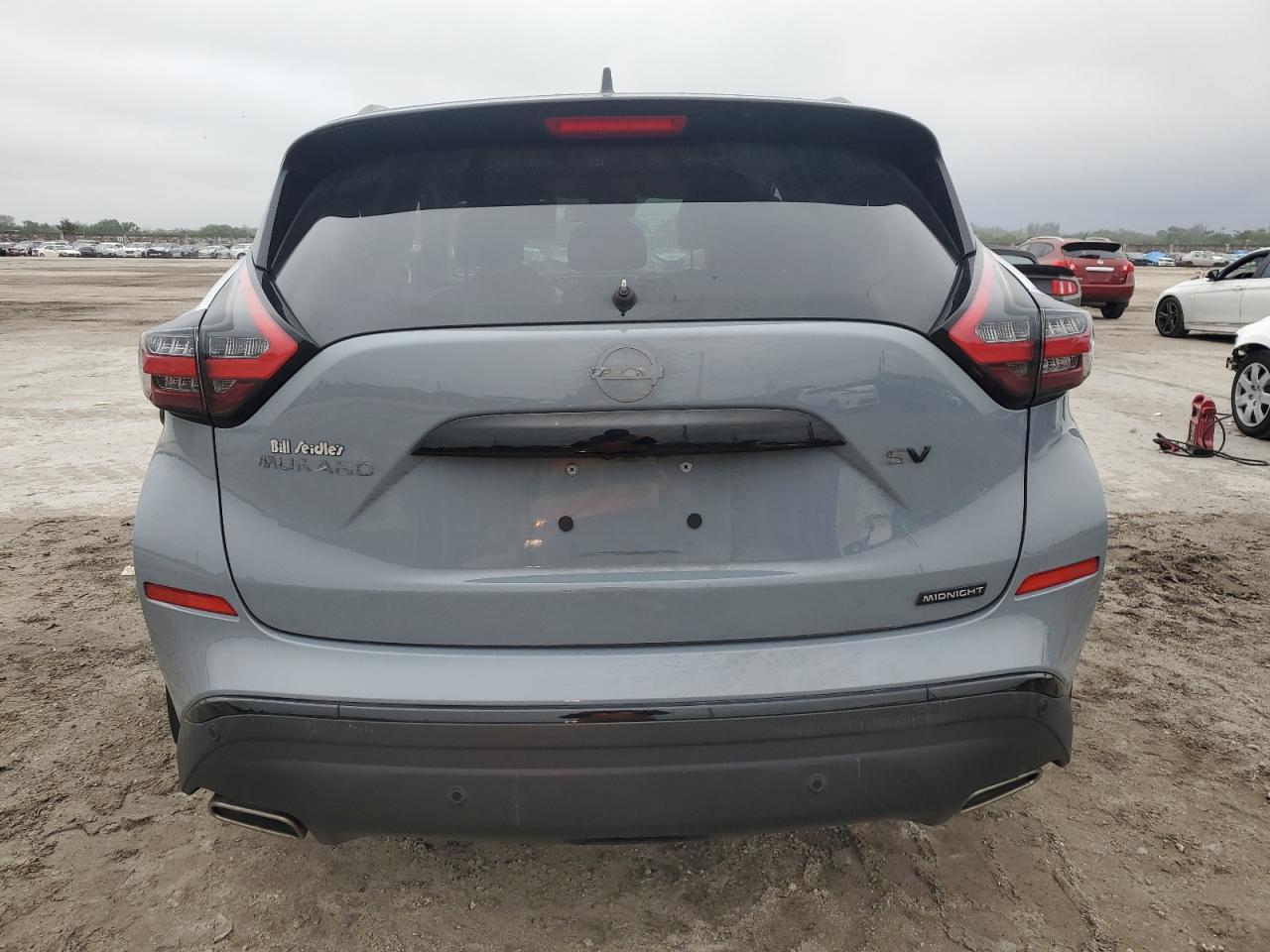 2023 NISSAN MURANO SV VIN:5N1AZ2BJ0PC138069