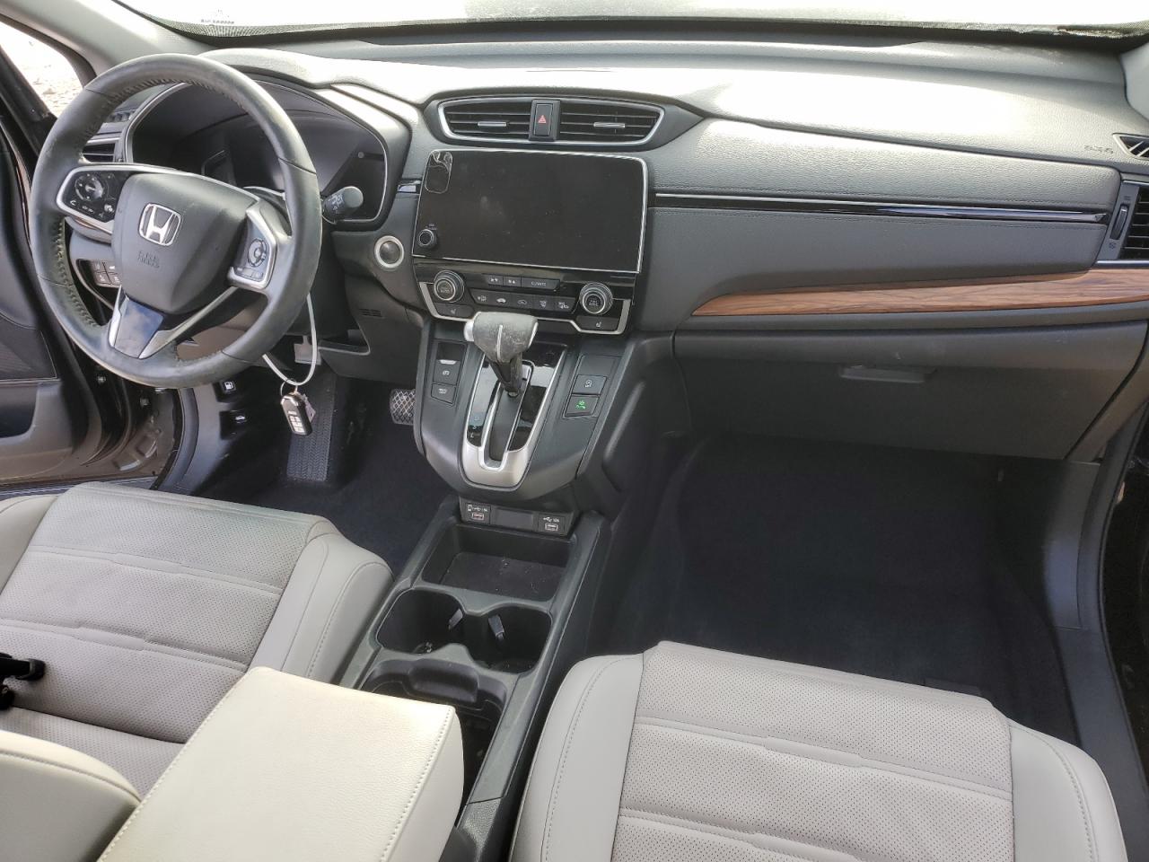 2022 HONDA CR-V EXL VIN:5J6RW2H80NA005805