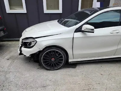 2017 Mercedes-Benz A 200 VIN: