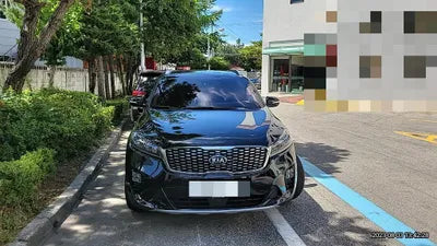 2018 Kia Sorento VIN: