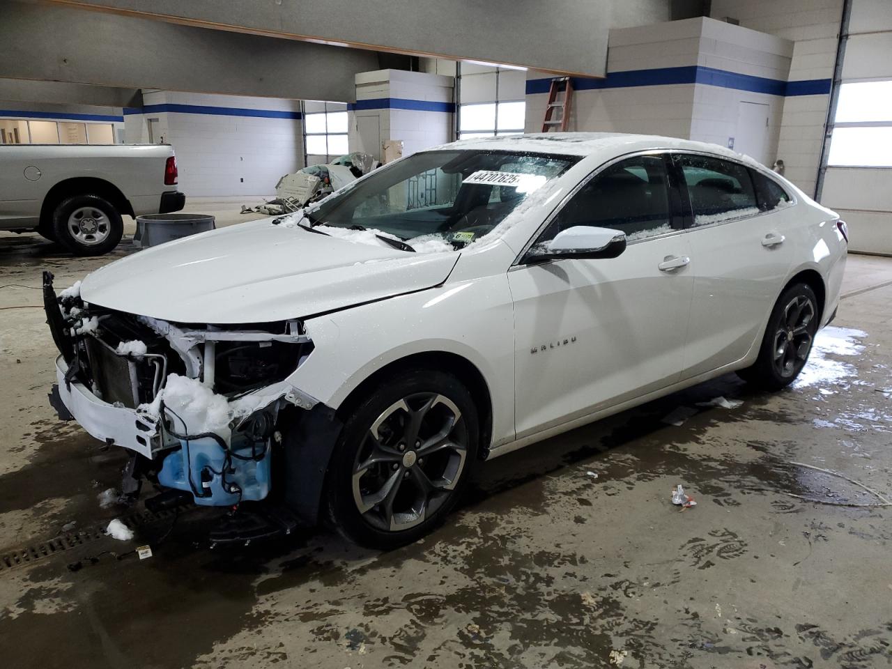 2022 CHEVROLET MALIBU LT VIN:1G1ZD5ST8NF163315