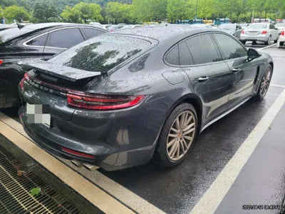 2018 Porsche Panamera 518KMWP0AA2973JL1 VIN:518KMWP0AA2973JL1