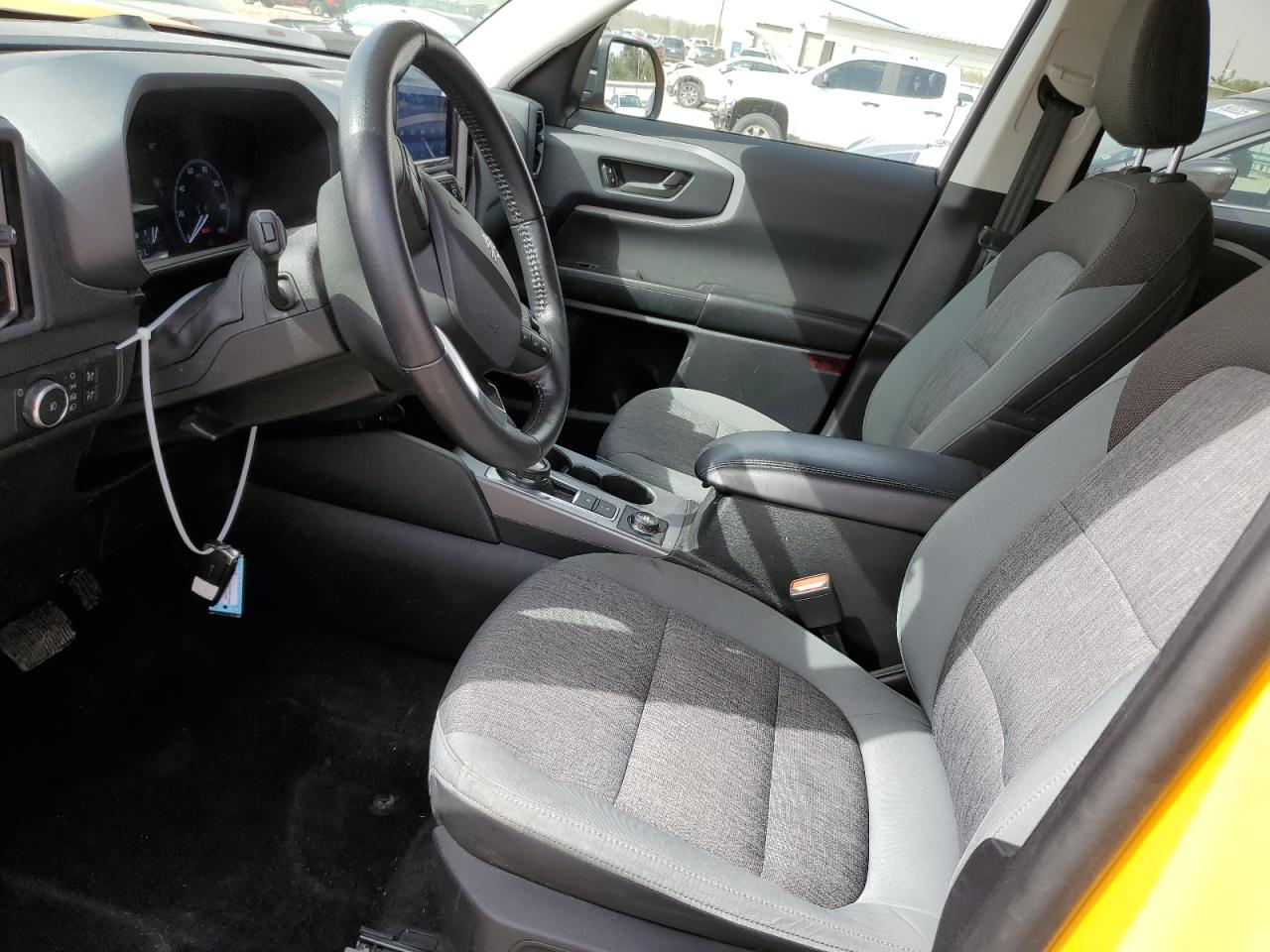 2022 FORD BRONCO SPORT BIG BEND VIN:3FMCR9B63NRD58768