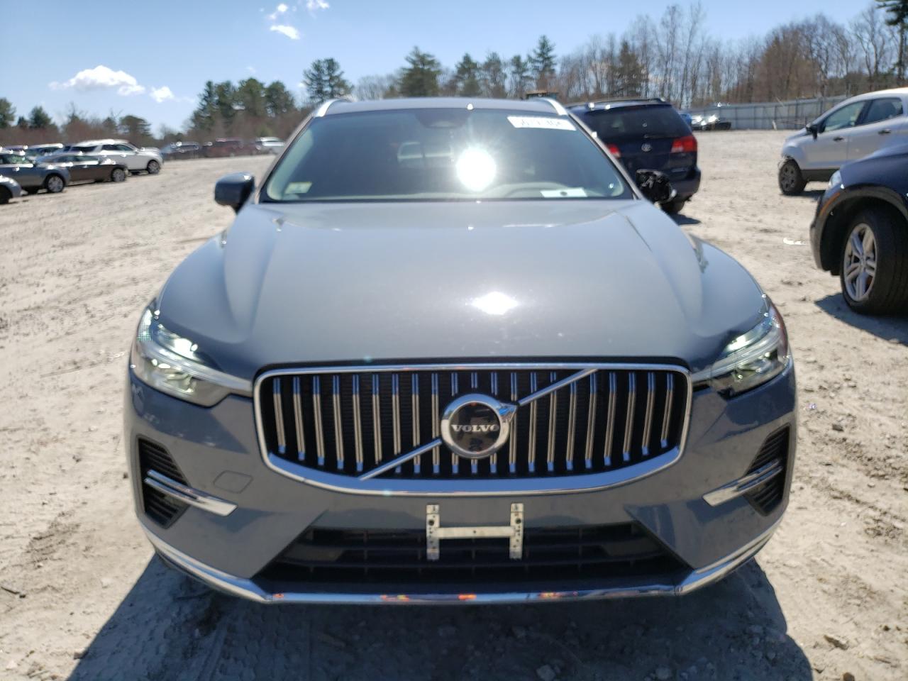 2023 VOLVO XC60 PLUS VIN:YV4H60DN6P1379868