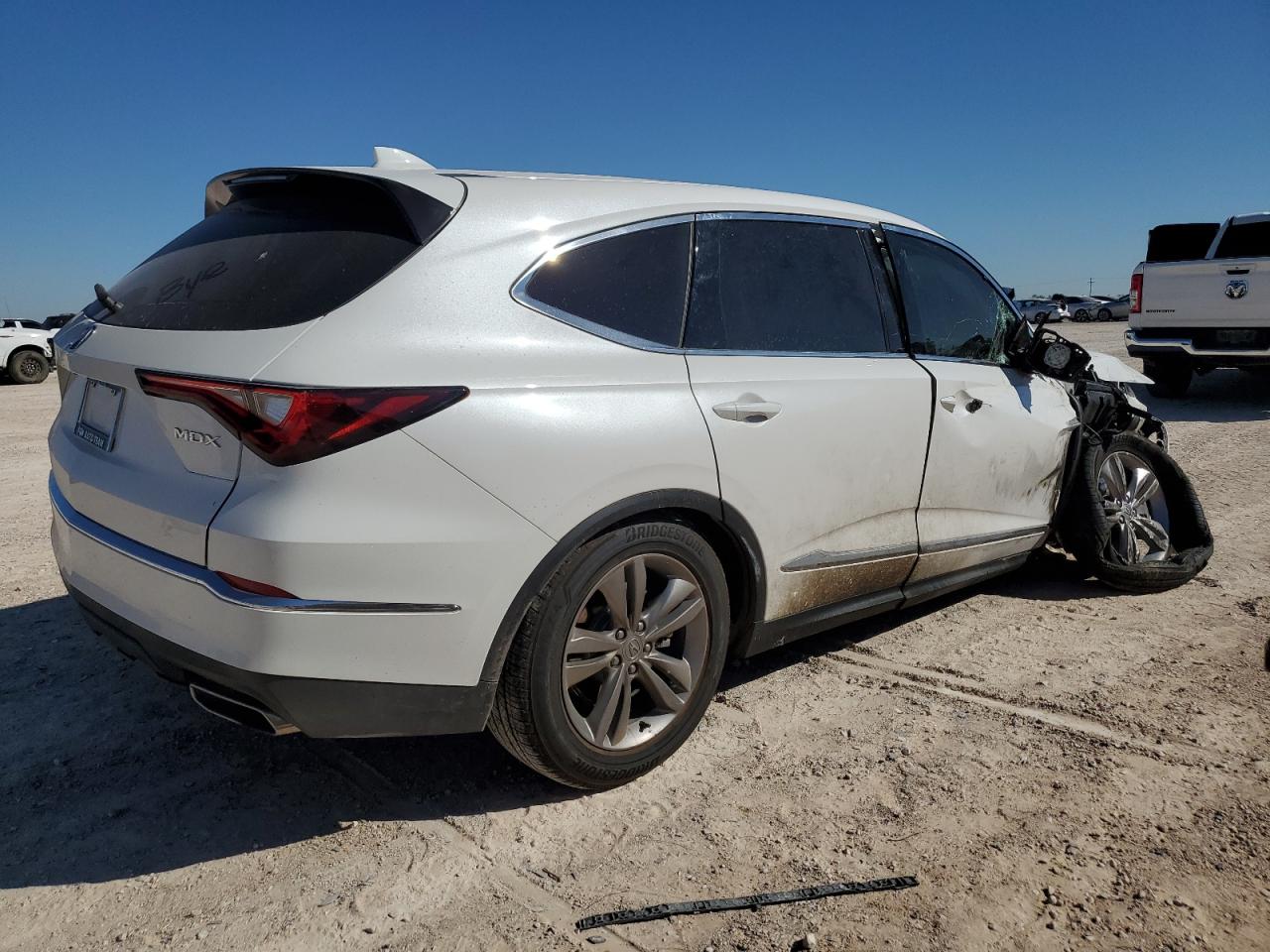 2024 ACURA MDX  VIN:5J8YD9H32RL004235