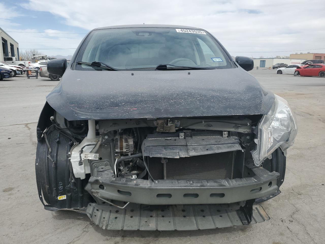 2022 MITSUBISHI MIRAGE ES VIN:ML32AUHJ0NH006922