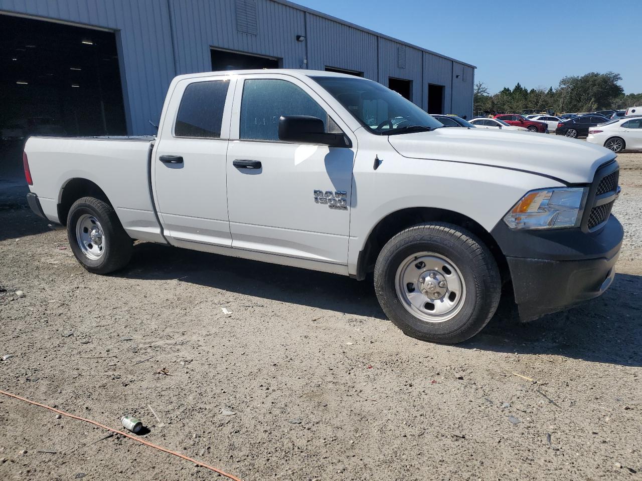 2023 RAM 1500 CLASSIC TRADESMAN VIN:1C6RR6FGXPS551983