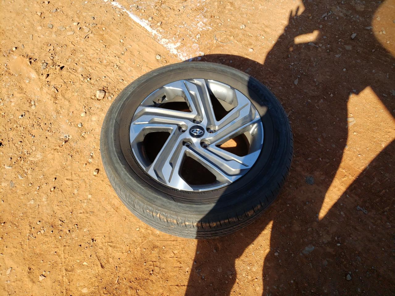 2023 HYUNDAI SANTA FE SEL VIN:5NMS24AJ1PH548505