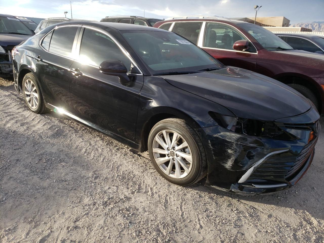 2024 TOYOTA CAMRY LE VIN:4T1C11AK6RU872605