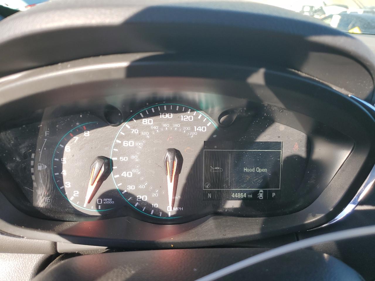 2022 CHEVROLET TRAX 1LT VIN:KL7CJPSM6NB563811