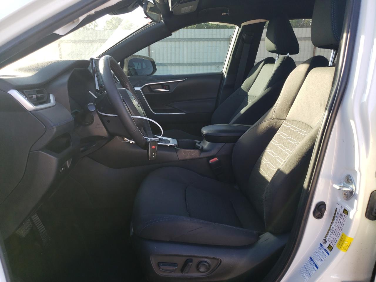 2022 TOYOTA RAV4 SE VIN:4T3T6RFV4NU090002