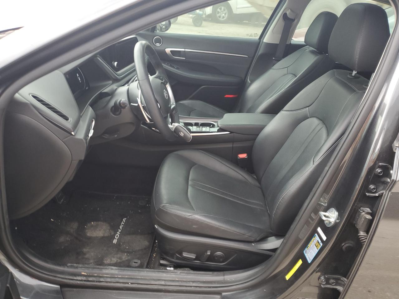 2022 HYUNDAI SONATA LIMITED VIN:KMHL34J20NA204077