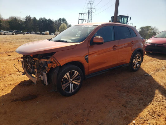 2022 MITSUBISHI OUTLANDER SPORT ES VIN:JA4APUAU6NU015637