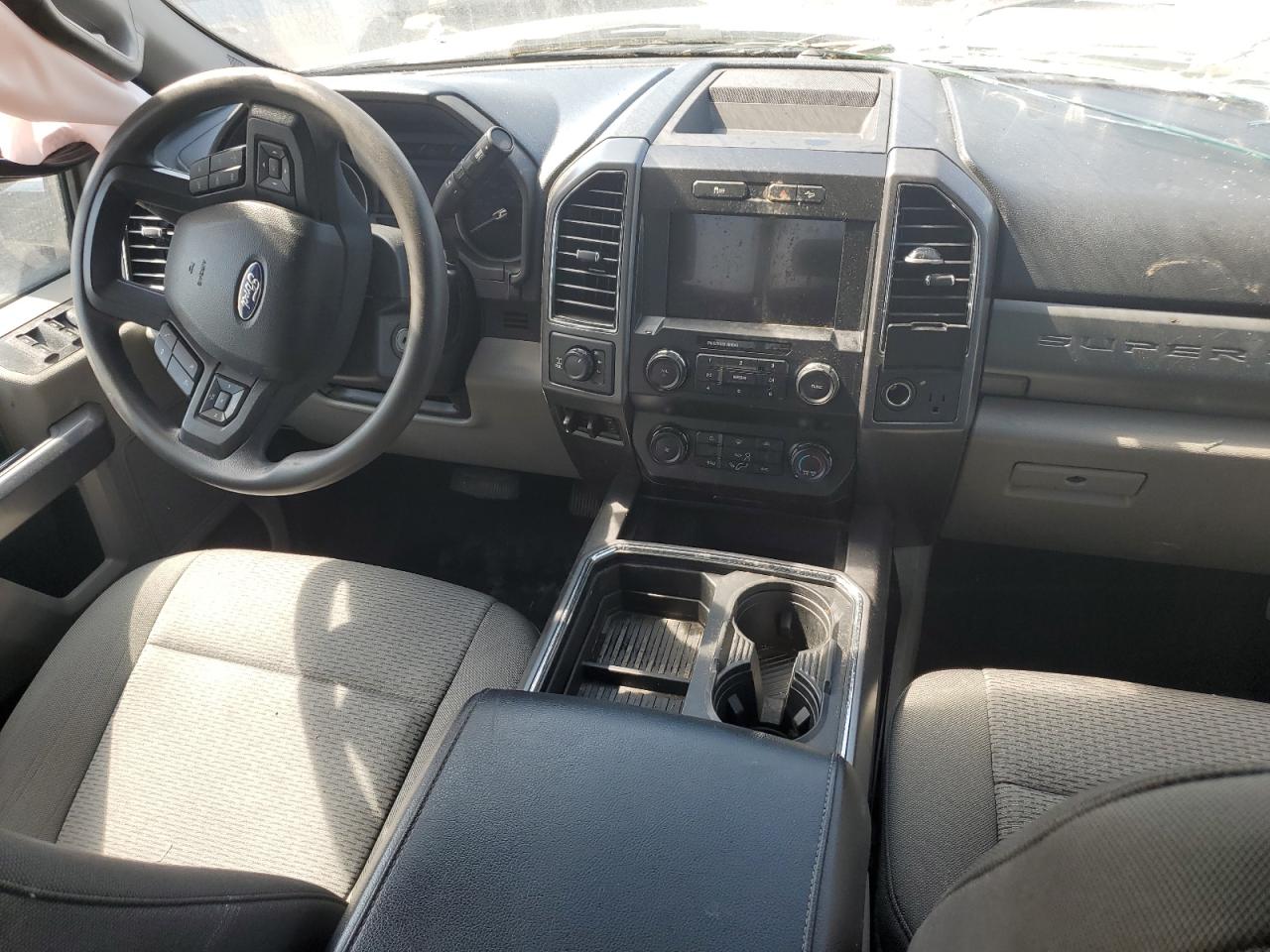 2022 FORD F250 SUPER DUTY VIN:1FT7W2B60NEG38124