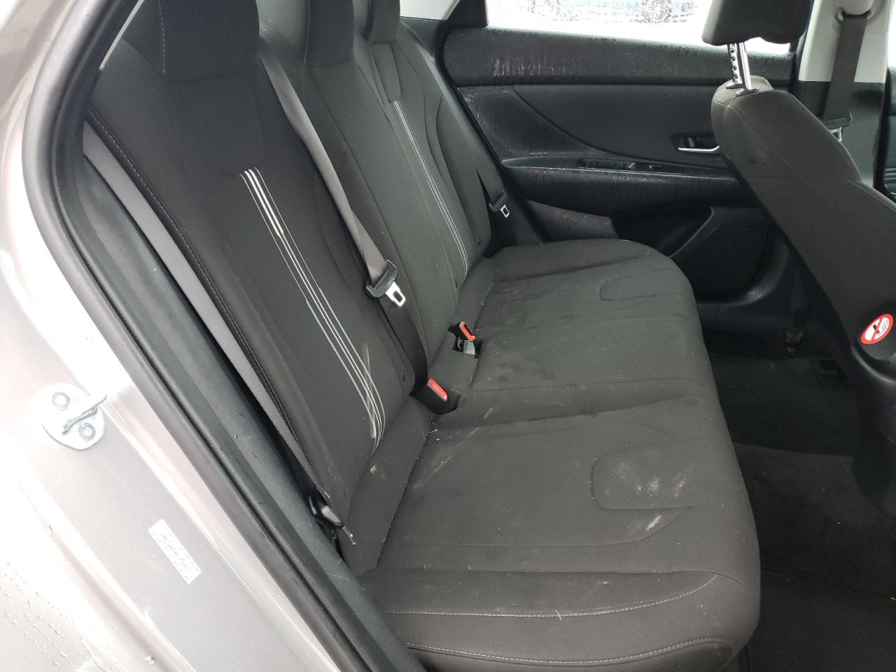2023 HYUNDAI ELANTRA SEL VIN:KMHLS4AG4PU476468