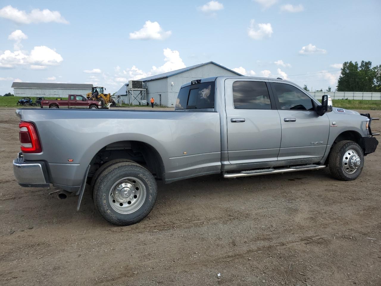 2023 RAM 3500 LARAMIE VIN:3C63RRJL0PG501435