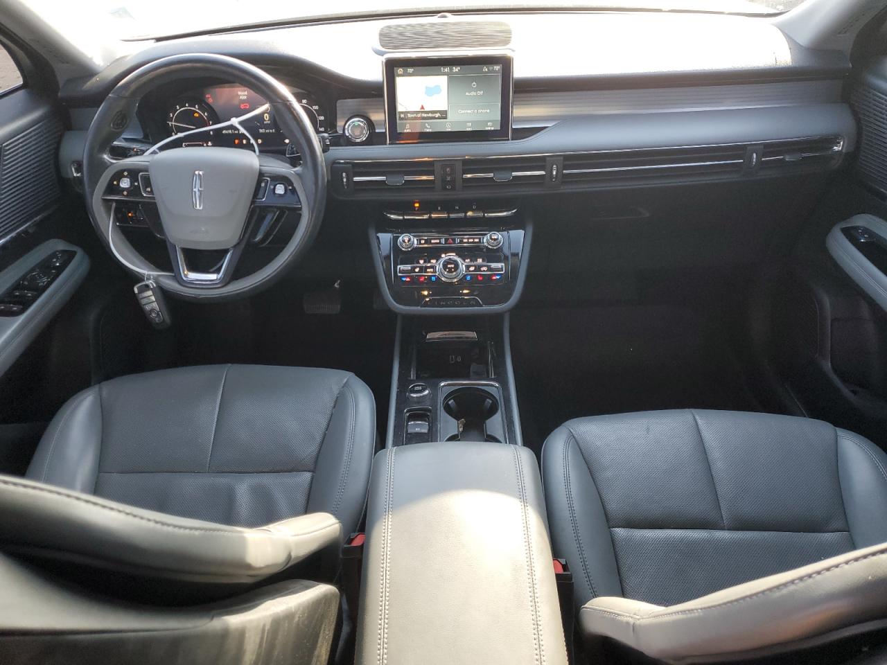2022 LINCOLN CORSAIR  VIN:5LMCJ1D95NUL02644