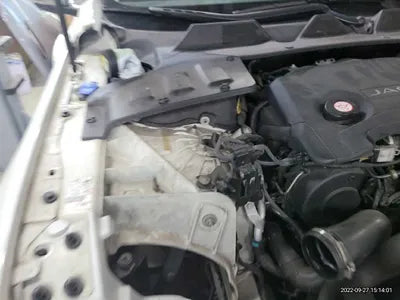 2016 Jaguar XJ SAJAA2298GNV92710 VIN:SAJAA2298GNV92710