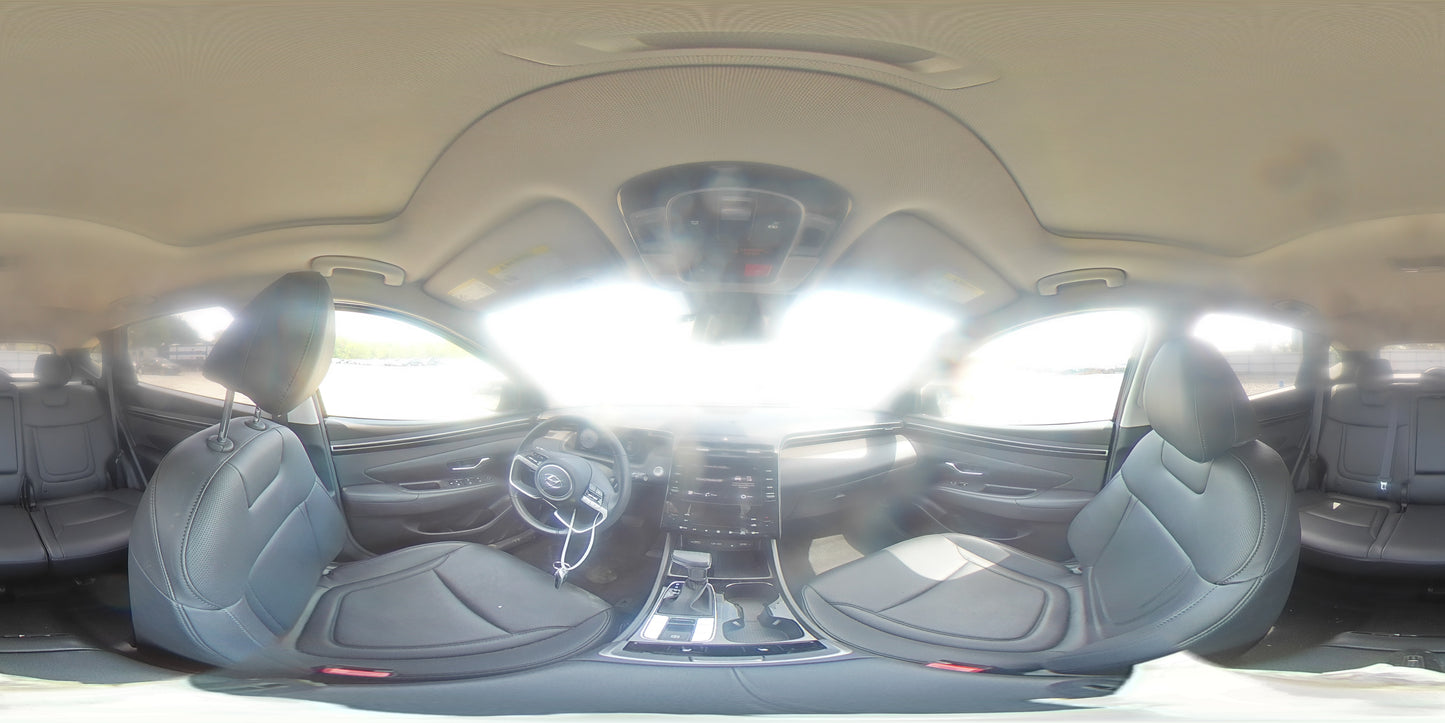 2023 HYUNDAI TUCSON SEL VIN:5NMJFCAE6PH166581