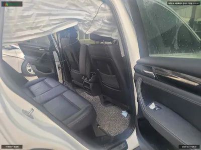 2015 BMW 320 WBAWZ5107F0L08607 VIN:WBAWZ5107F0L08607