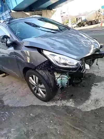 2014 Hyundai Tucson VIN: