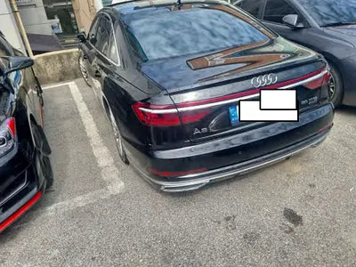 2021 Audi A8 WAUZZZF85MN016909 VIN:WAUZZZF85MN016909