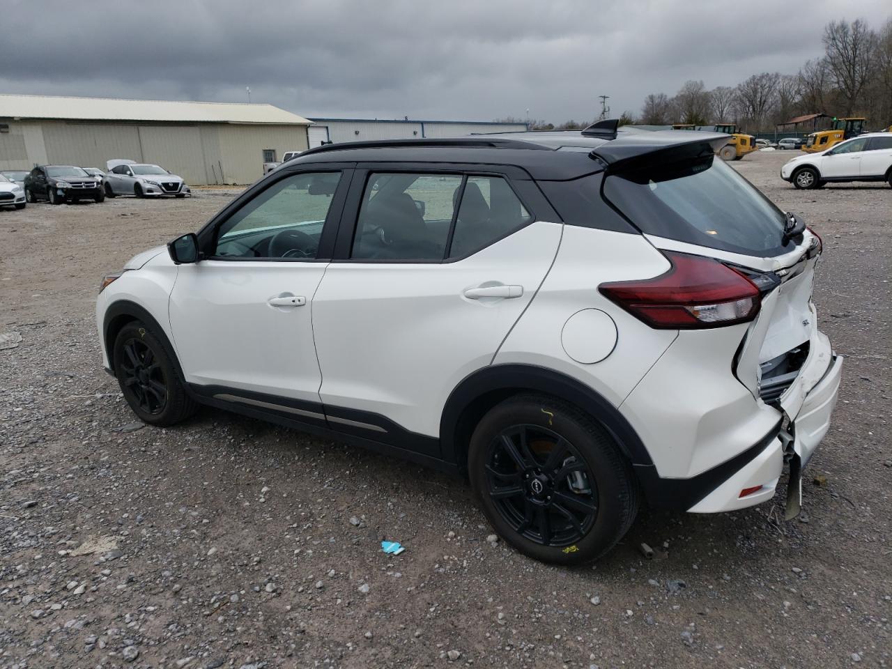 2024 NISSAN KICKS SR VIN:3N1CP5DV5RL536263