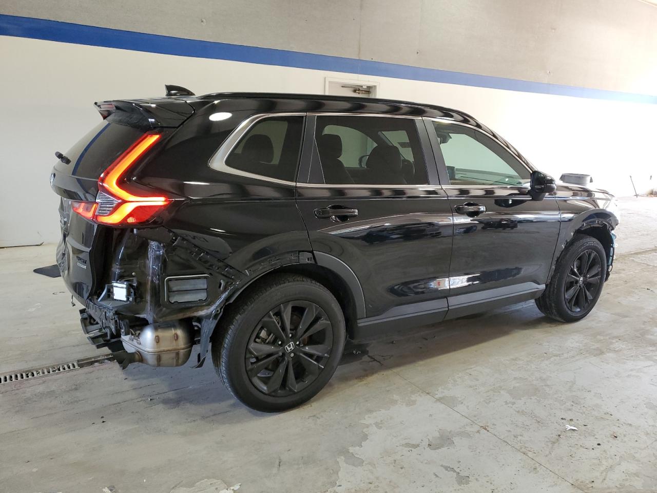 2023 HONDA CR-V SPORT TOURING VIN:2HKRS6H91PH802271