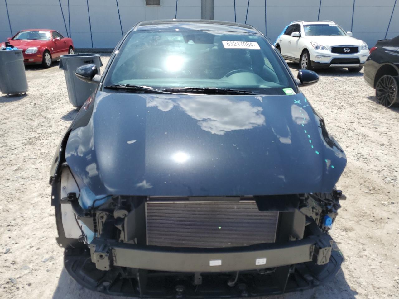 2023 KIA FORTE GT LINE VIN:3KPF54AD5PE638542