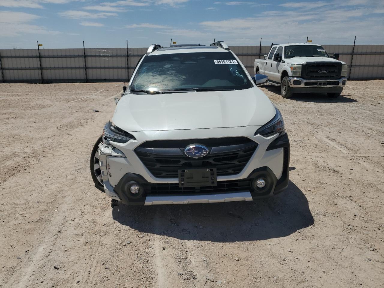 2023 SUBARU OUTBACK TOURING VIN:4S4BTAPC1P3180423