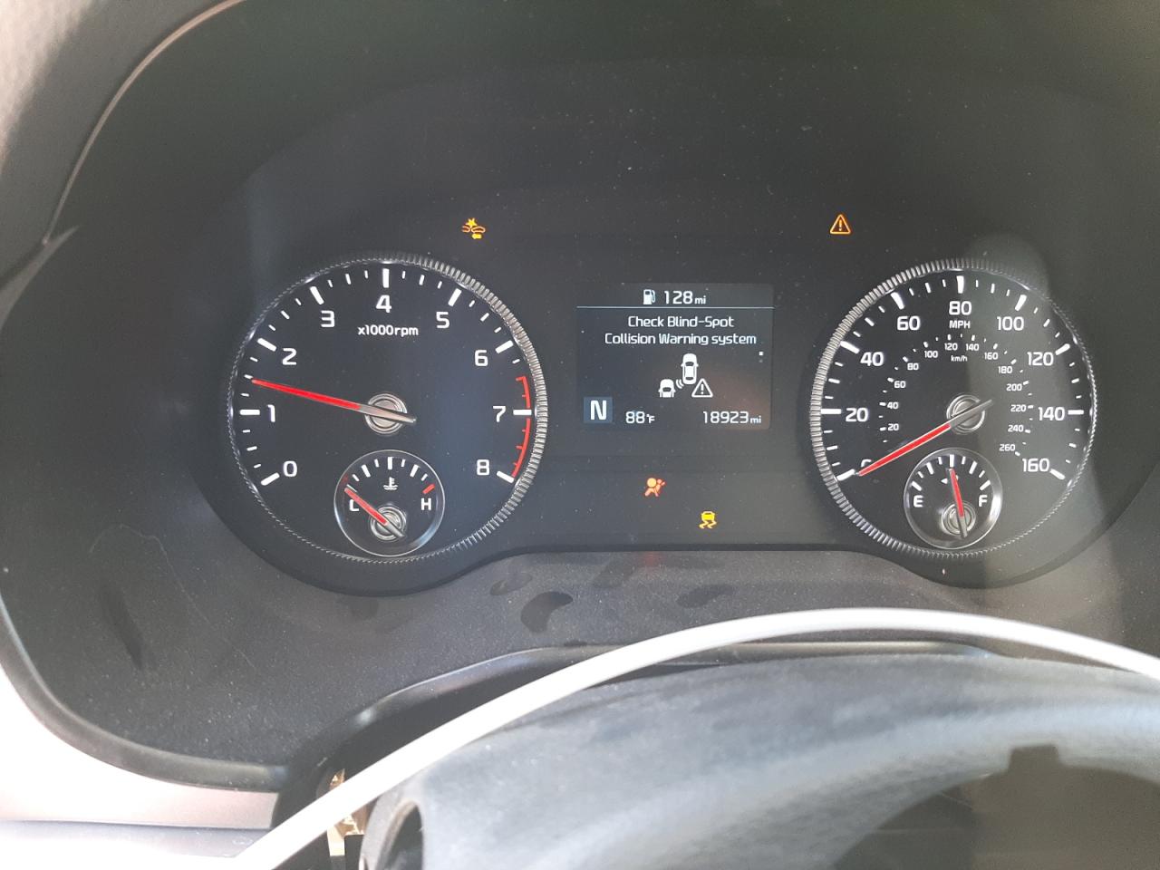 2022 KIA TELLURIDE S VIN:5XYP6DHC7NG235936
