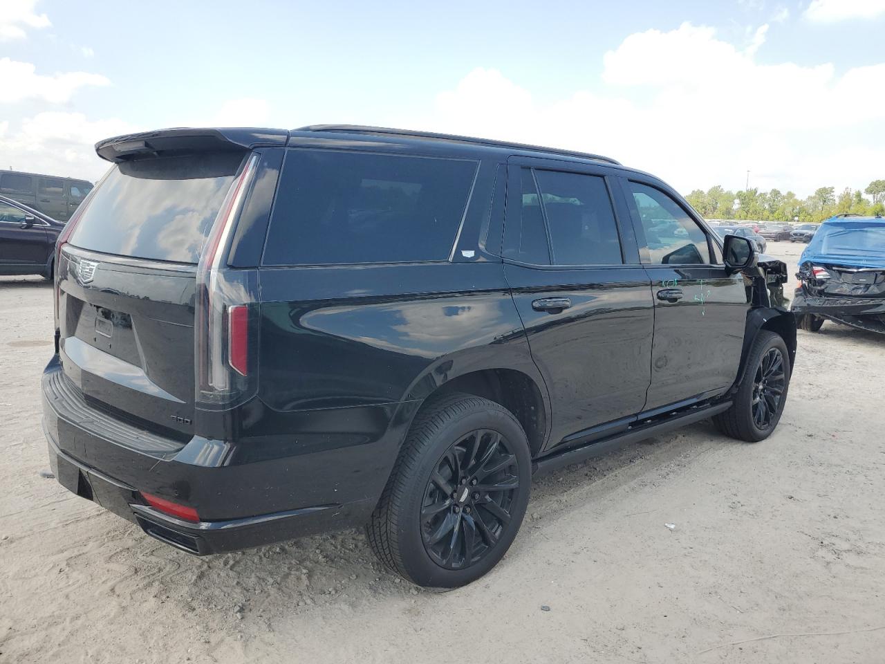 2024 CADILLAC ESCALADE SPORT PLATINUM VIN:1GYS4GKL7RR161980