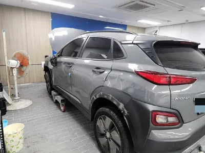 2018 Hyundai Kona VIN: