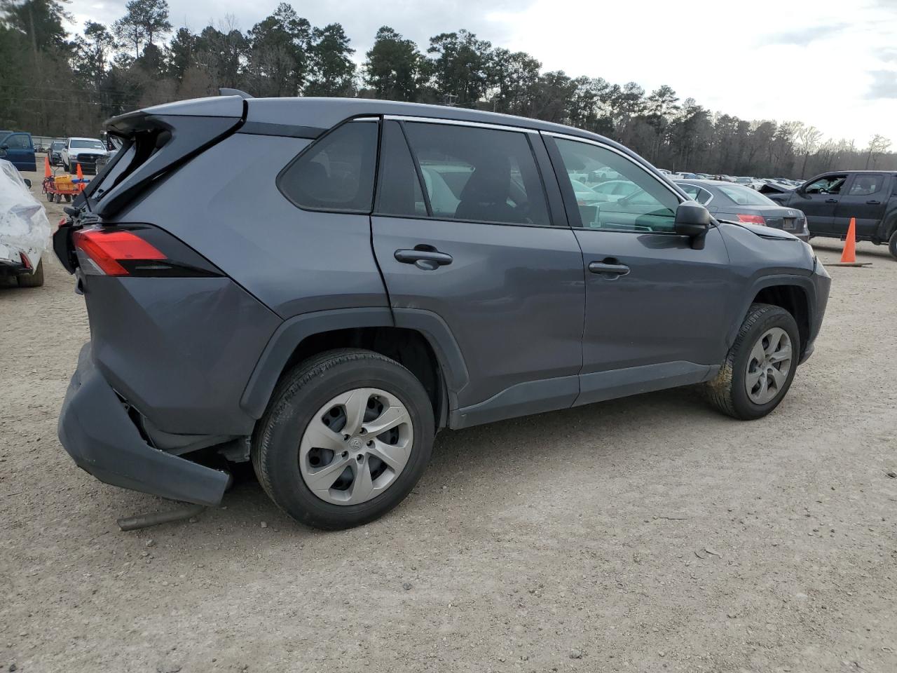 2023 TOYOTA RAV4 LE VIN:2T3H1RFV8PC242307