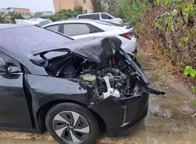 2016 Hyundai Ioniq VIN: