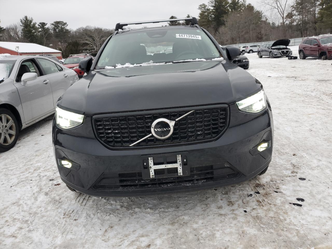 2024 VOLVO XC40 PLUS VIN:YV4L12UL1R2209143