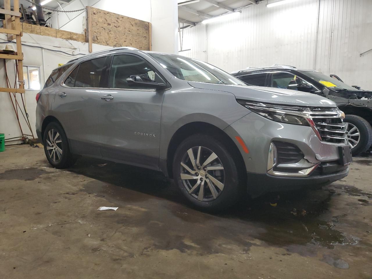 2024 CHEVROLET EQUINOX PREMIERE VIN:3GNAXXEG4RL139330