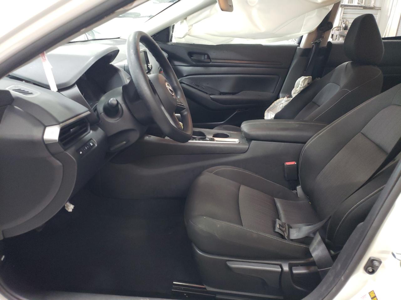 2023 NISSAN ALTIMA S VIN:1N4BL4BV3PN383919