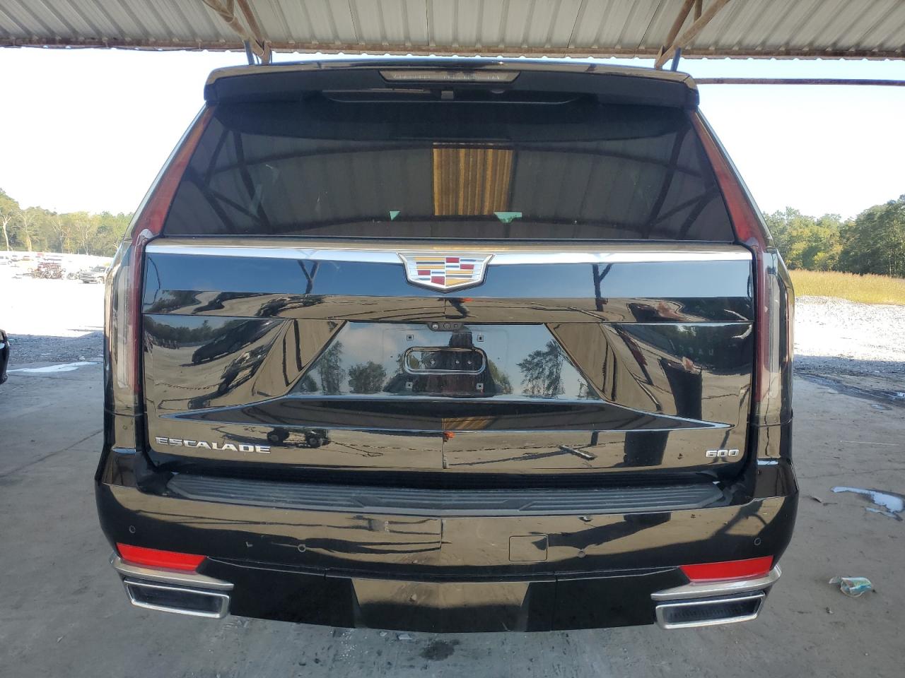 2022 CADILLAC ESCALADE ESV PREMIUM LUXURY VIN:1GYS4KKLXNR180486