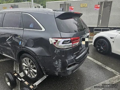 2016 Kia Sorento VIN: