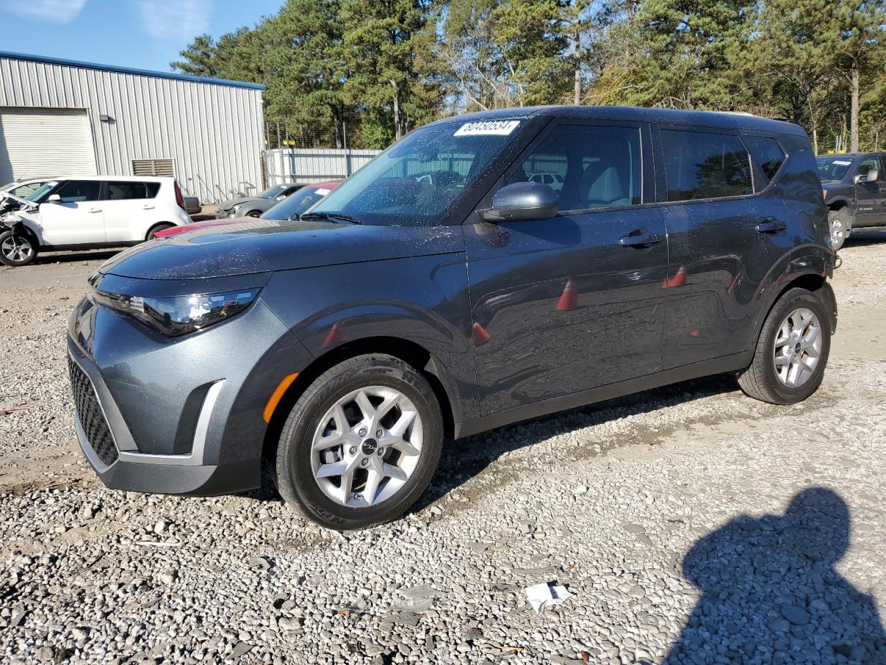 2024 KIA SOUL LX VIN:KNDJ23AU9R7917962