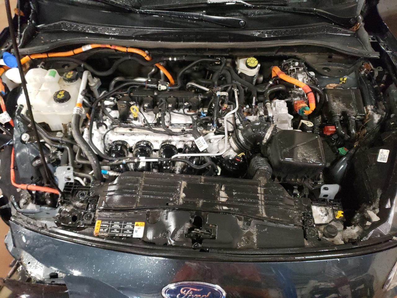 2022 FORD ESCAPE SEL VIN:1FMCU9CZ9NUB24070